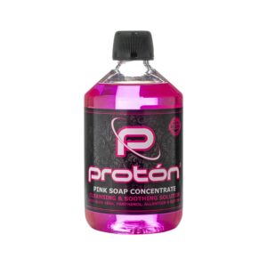 Pink Soap Proton CONCENTRATED with Panthenol, Alantoin and Aloe Vera - 500ml