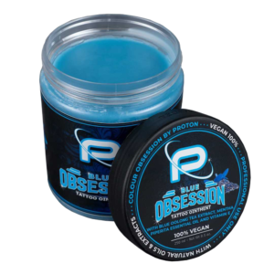 Proton Colours Obsession - Tattoo Butter - Made by Nature - 250ml BLUE