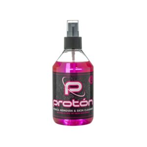 Protón Stencil Remover & Skin Cleanser Pink - 250 ml