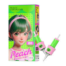 Peach Cartridge